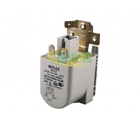Мережевий фільтр Miflex X17-3 / X17-1 0.47mf 481212118285 для пральної машини Wh..
